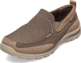 Oferta flash: mocasines para hombre Skechers bajan a su menor precio