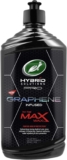 Cera de grafeno líquida para auto Turtle Wax Hybrid Solutions Pro To the Max Wax baja a un excelente precio