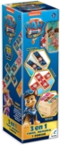 Juego de mesa de madera 3 en 1 con personajes de Paw Patrol baja a su menor precio