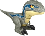 Oferta flash: juguete interactivo dinosaurio Jurassic World Roady Roars Velociraptor Beta baja a un gran precio