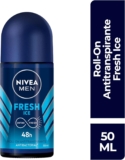 Desodorante antibacterial Nivea Men Fresh Ice baja de precio