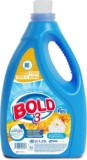 Detergente líquido Bold 3 Aromas de Primavera 4.23 L a un precio buenísimo