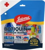Botiquín de primeros auxilios Jaloma baja a un gran precio