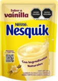 Nestlé Nesquik polvo para preparar bebida sabor vainilla de 357 gr baja a un excelente precio