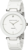 Oferta flash: liquidación de reloj para mujer Anne Klein Diamond baja a un excelente precio