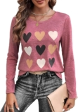Oferta flash: sweater estampado para mujer baja a su menor precio