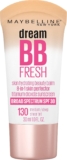 Bálsamo perfeccionador con protector solar Maybelline Dream BB Fresh baja a su menor precio