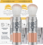 Juego de 2 protectores solares en polvo Fotosun UV 100 Solar Brush bajan a un excelente precio