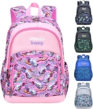 Mochilas escolares para niños bajan a un excelente precio