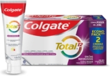 2 pack pasta dental Colgate Total 12 Encías Reforzadas 100 ml en su precio más bajo