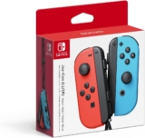 Controles inalámbricos JoyCon para Nintendo Switch bajan a un gran precio