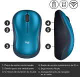 Mouse inalámbrico Logitech a mitad de precio a solo $149