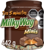 Chocolates Milky Way Minis bote de 442 g de nuevo bajan de precio