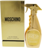 Perfume para mujer Moschino Fresh Couture Gold baja a un precio magnífico