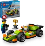 Juguete de construcción set Lego City auto de carreras baja a un gran precio
