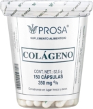 Suplemento alimenticio Colágeno con 150 cápsulas baja a su menor precio