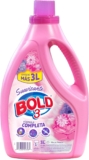 Suavizante de telas Bold 3 Fórmula completa Flores de Primavera de 3 L baja a un precio bajísimo