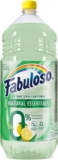 Limpiador multiusos Antibacterial y antiviral Fabuloso Natural Essentials de 1.7 L baja a un gran precio