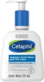 Limpiador facial para pieles grasas con tendencia al acné Cetaphil 237 ml baja a un gran precio