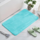 Tapete absorbente para baño antideslizante de memory foam baja a su menor precio
