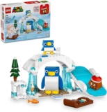 Set de construcción Lego Super Mario Aventura en la Nieve de la Familia Pingüino baja de precio
