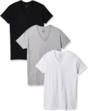 Fruit of the Loom Hot Sale 2022: pack 3 playeras cuello V por $161