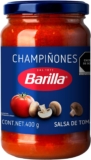 Salsa de tomate para pasta Barilla Champiñones 400 gr a un gran precio