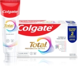 2 pack pasta dental Colgate Total Prevención Activa baja a un gran precio