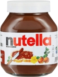Crema de avellanas Nutella frasco de 350 gr baja de precio