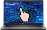 Laptop Dell Latitude 7420 con pantalla touch de 14 pulgadas, Core i7, 16 GB de RAM y 512 GB de SSD reacondicionada baja a su menor precio