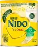 Leche en polvo Nestlé Nido FortiCrece de 1.5 kg baja a un muy buen precio