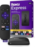 Dispositivo de streaming Roku Express baja a su menor precio
