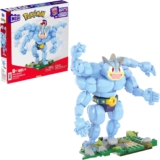 Juguete de construcción Mega Bloks Pokémon Machamp baja a su menor precio