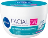 Crema gel hidratante Nivea Facial con ácido hialurónico baja a un gran precio