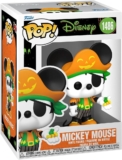 Figura de colección Funko Pop! Disney Mickey Mouse pirata de Halloween baja a un excelente precio
