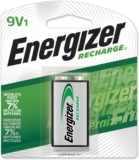 Pila recargable Energizer Recharge cuadrada de 9V baja a su menor precio