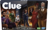 Juego de mesa de misterio Clue baja a su menor precio