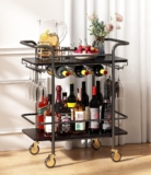 Carrito de bebidas bar cart baja a su menor precio