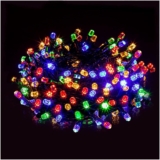 Serie de luces LED multicolor de 20m de largo baja a su menor precio