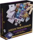 Set de juegos de mesa con baraja de poker + lotería + dados de poker + torre tipo jenga baja de precio
