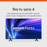 Pantalla LED Smart Amazon Fire TV 4K UHD de 50 pulgadas en su precio histórico más bajo
