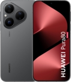 Celular Huawei Pura 80 con 12 GB de RAM y 256 GB de capacidad baja a un muy buen precio