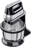 Batidora de pedestal y de mano 2 en 1 Chefman de acero inoxidable baja a su menor precio