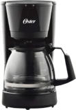 Cafetera Oster de 5 tazas con filtro permanente baja a un excelente precio