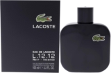 Perfume para hombre Lacoste L.12.12 Noir Intense baja a su menor precio