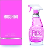 Liquidación de perfume para mujer Moschino Fresh baja de precio