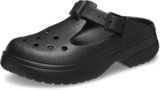 Sandalias Crocs Classic Mary Jane Clog baja a un gran precio