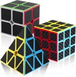 Oferta flash: juego de 3 rompecabezas de bloques tipo cubo Rubik baja a un gran precio