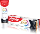 Pasta dental Colgate Total 12 Prevención Activa Carbón Activado baja a su menor precio