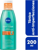 Nivea Derma Skin Clear tónico anti-imperfecciones y anti-acné de 200 ml baja a un gran precio